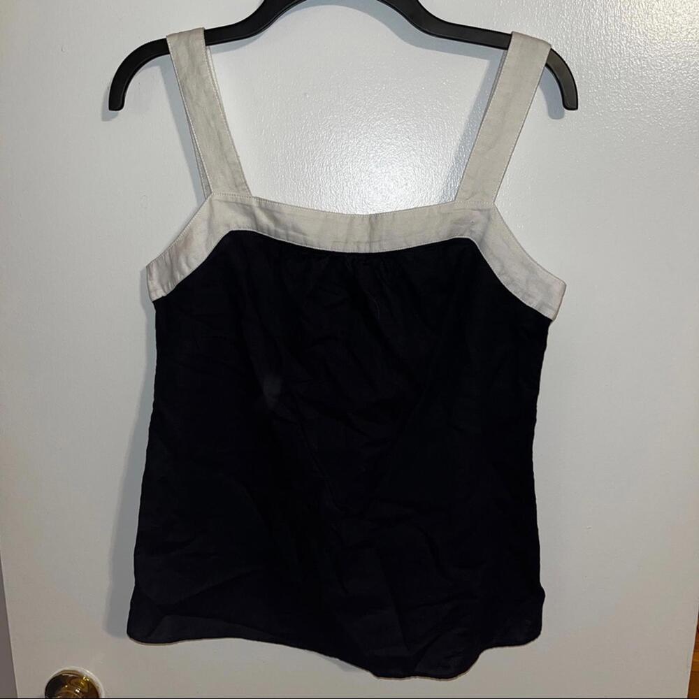 Navy Boden Tank Top